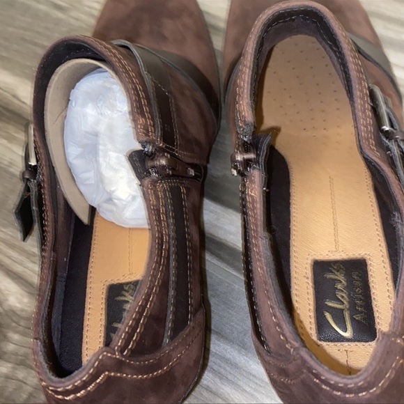 New! Clarks™ Artisan 82792 Collection Mid-Boot - Picture 8 of 13